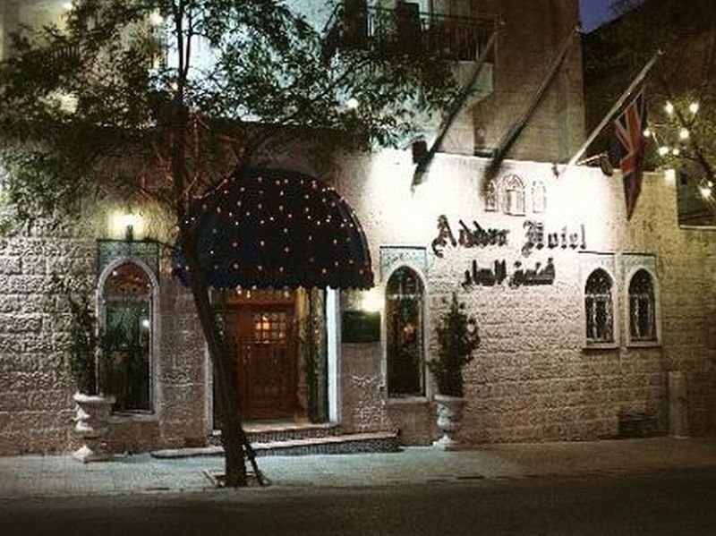 Addar Hotel Jerusalem Exteriör bild